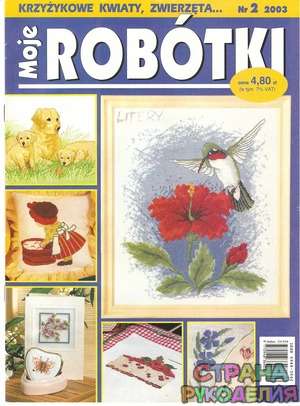  Moje robotki 2003-02