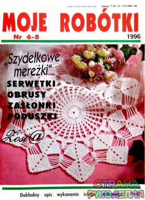  Moje robotki 1996-06-08